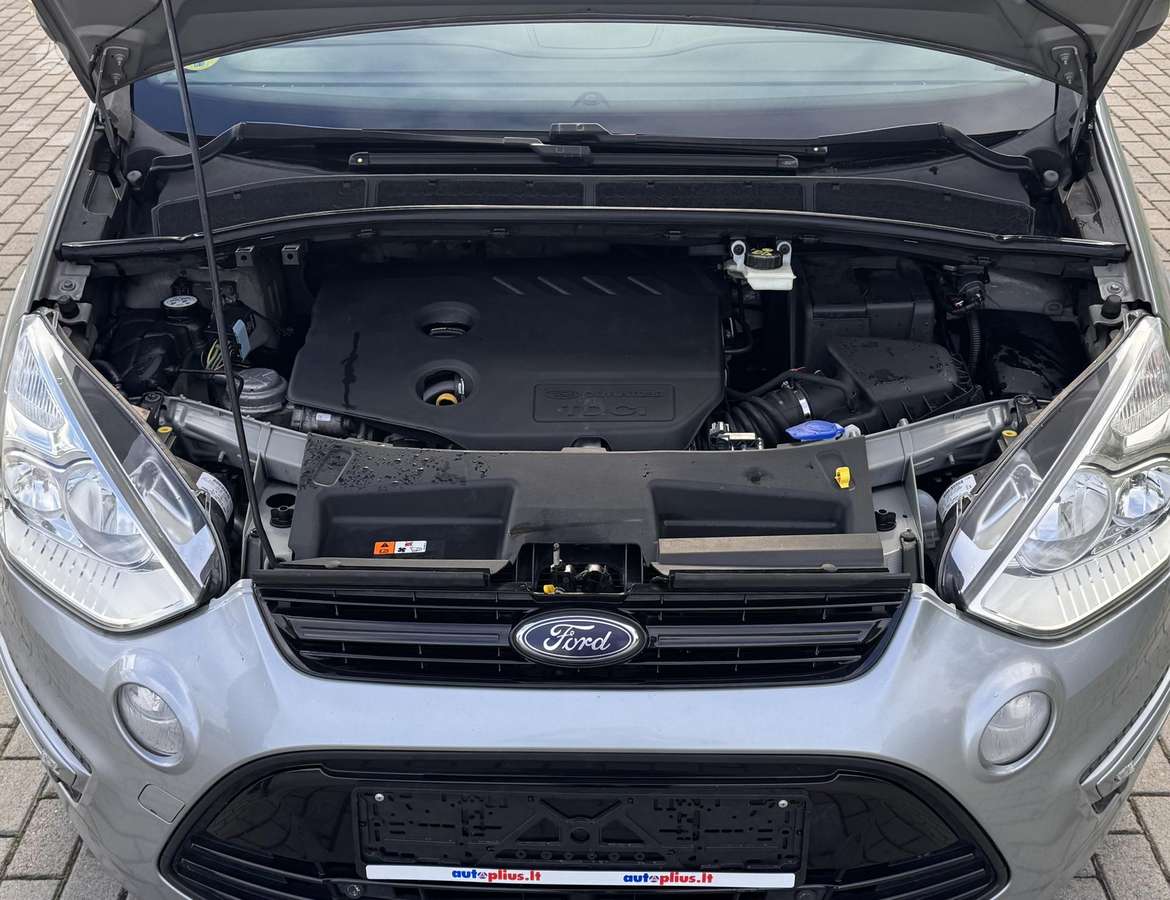 Ford S-MAX 2015 — фото 35