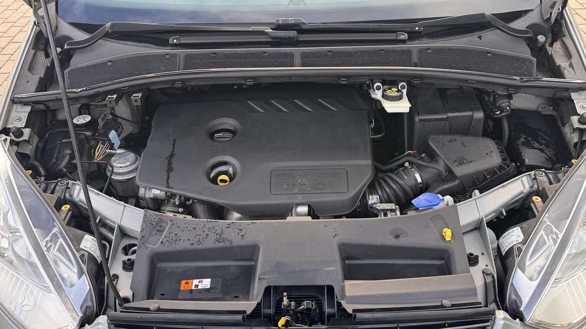 Ford S-MAX 2015 — фото 36
