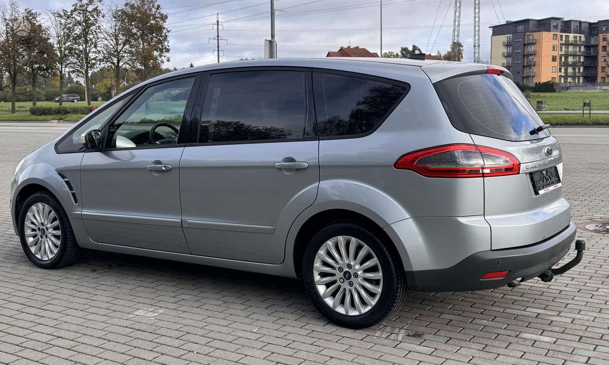 Ford S-MAX 2015 — фото 6