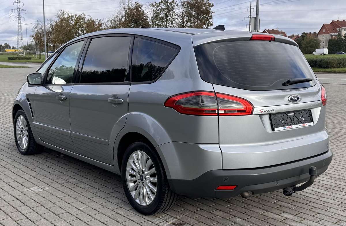 Ford S-MAX 2015 — фото 7