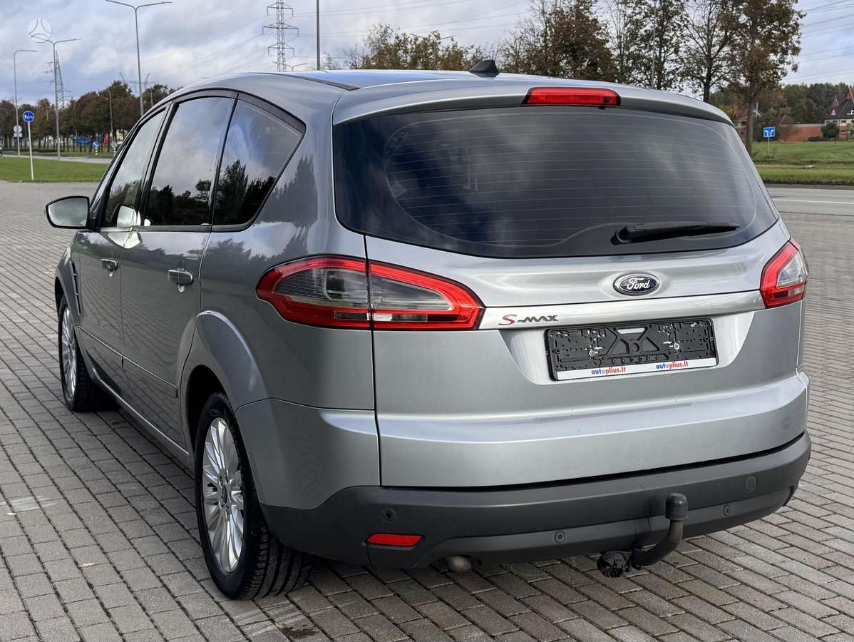 Ford S-MAX 2015 — фото 8