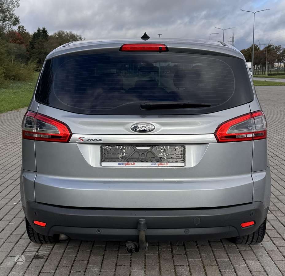 Ford S-MAX 2015 — фото 9