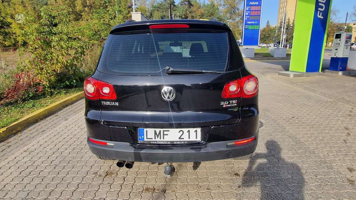 Volkswagen Tiguan 2008 — photo 5