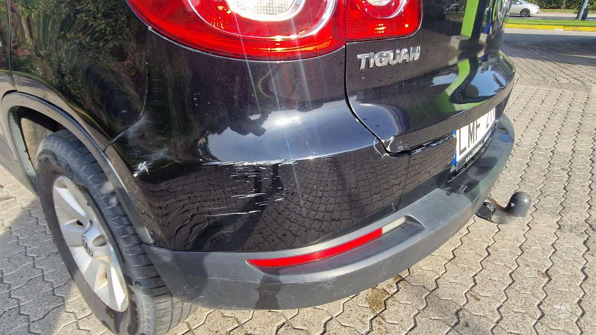 Volkswagen Tiguan 2008 — photo 6