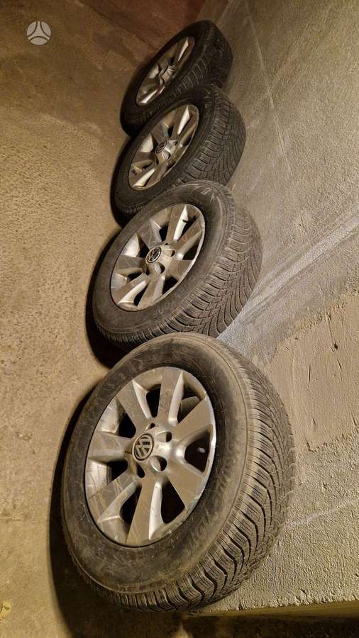 Volkswagen Tiguan 2008 — photo 8