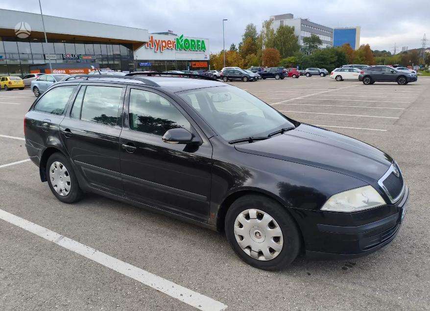 Skoda Octavia 2007 — photo 5