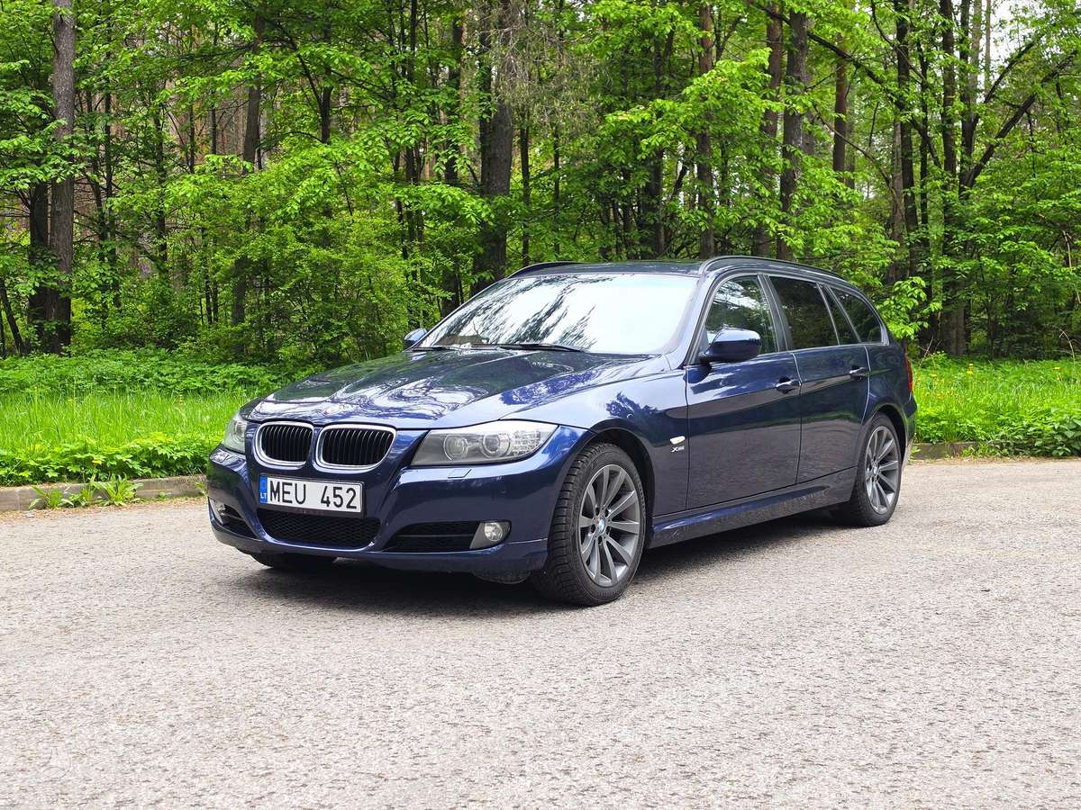 BMW 328 2012 — vehicle for AFU Ukraine