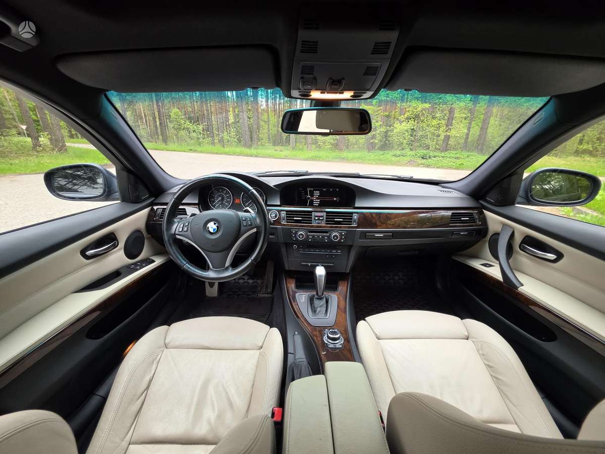 BMW 328 2012 — photo 5