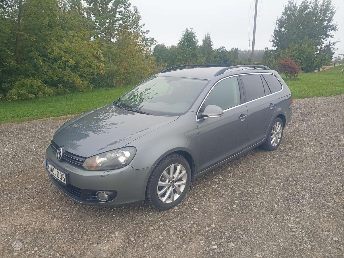 Volkswagen Golf, 2012