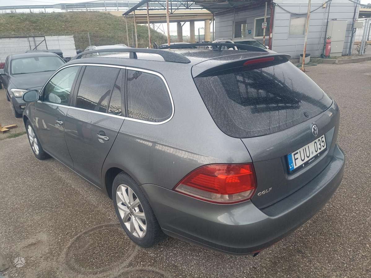 Volkswagen Golf 2012 — photo 11