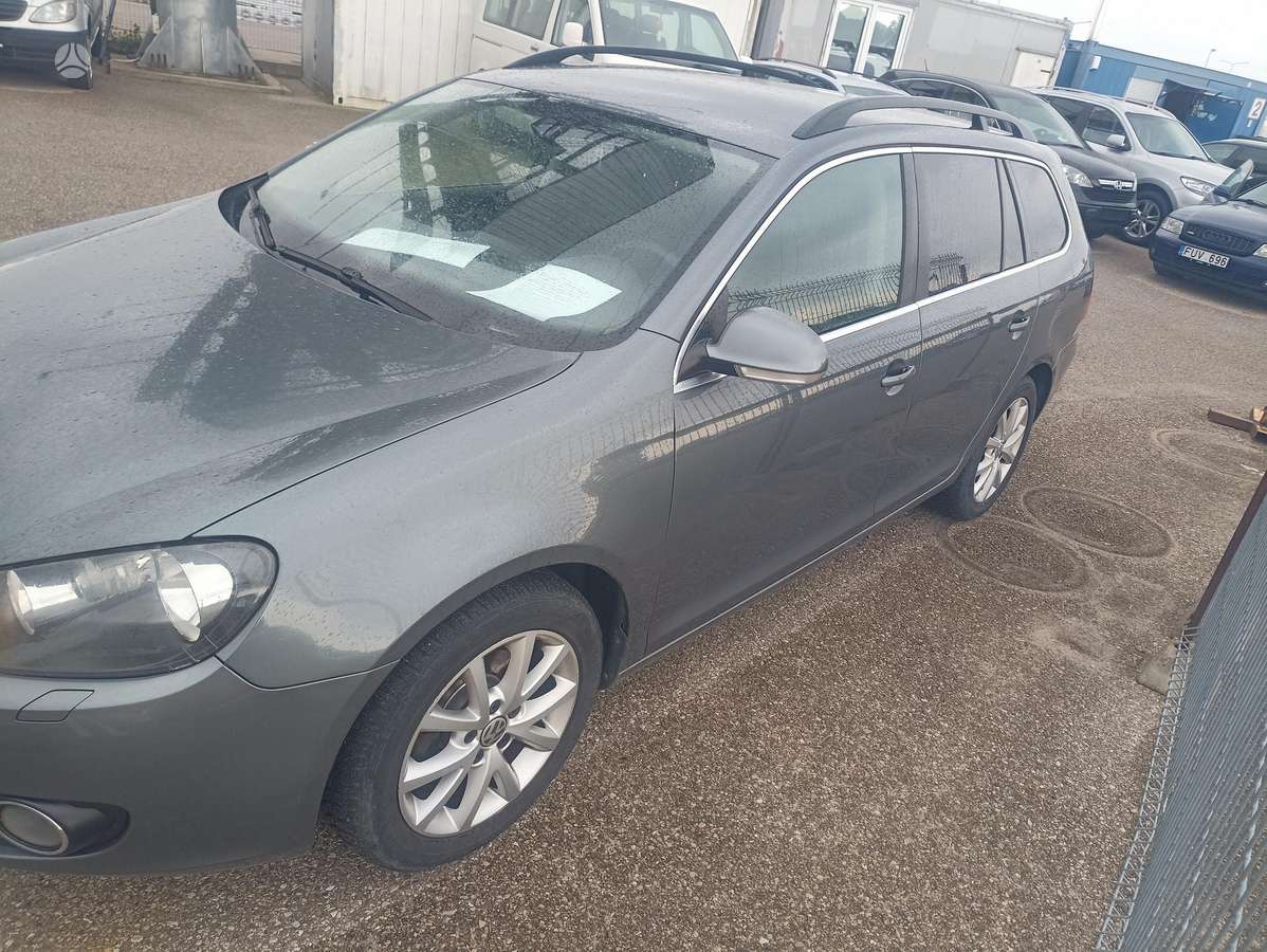 Volkswagen Golf 2012 — photo 12