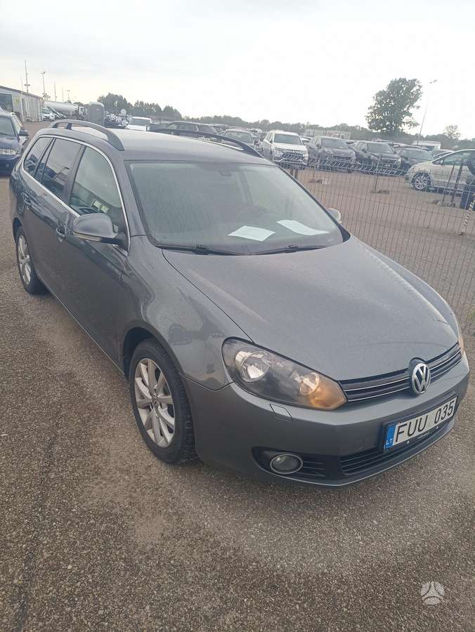 Volkswagen Golf 2012 — photo 8
