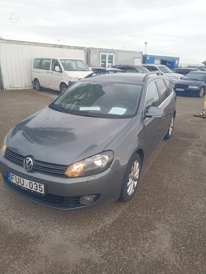 Volkswagen Golf 2012 — photo 9