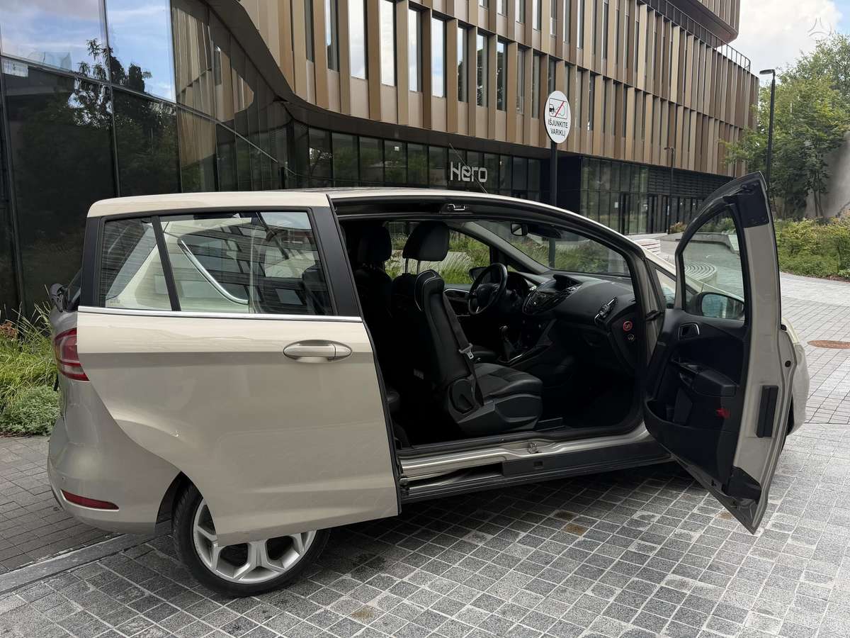 Ford B-MAX 2013 — photo 13