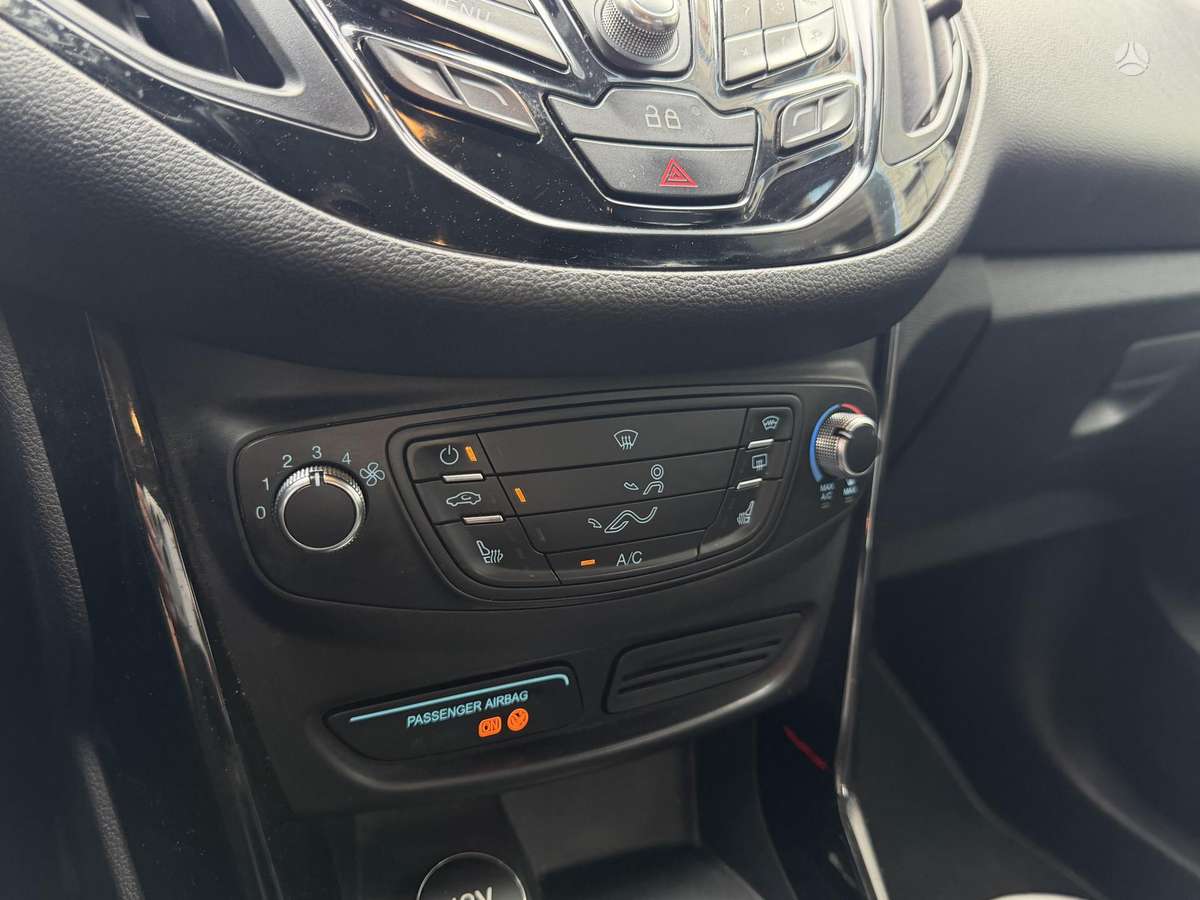 Ford B-MAX 2013 — photo 14