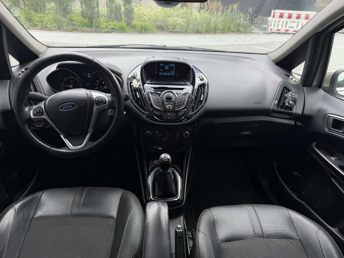Ford B-MAX 2013 — photo 7