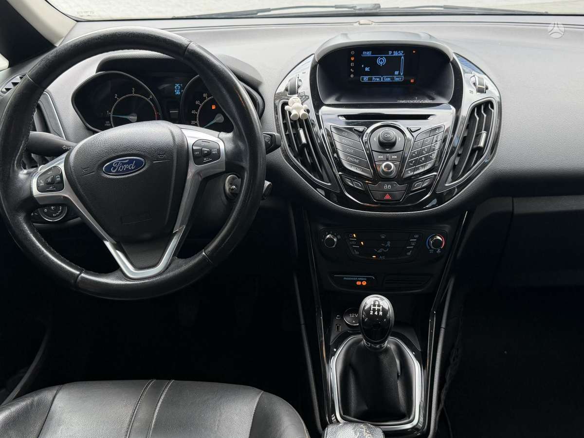 Ford B-MAX 2013 — photo 8