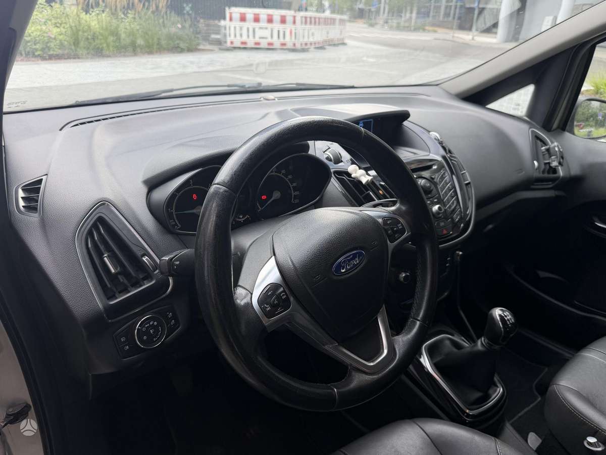 Ford B-MAX 2013 — photo 9