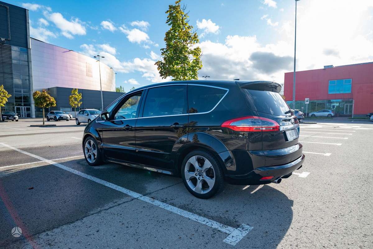 Ford S-MAX 2011 — photo 5