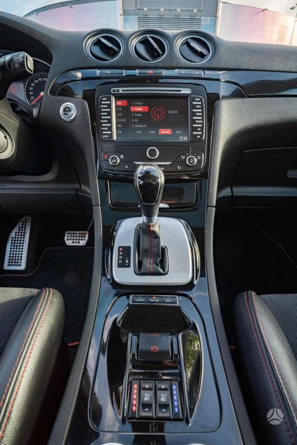 Ford S-MAX 2011 — photo 8