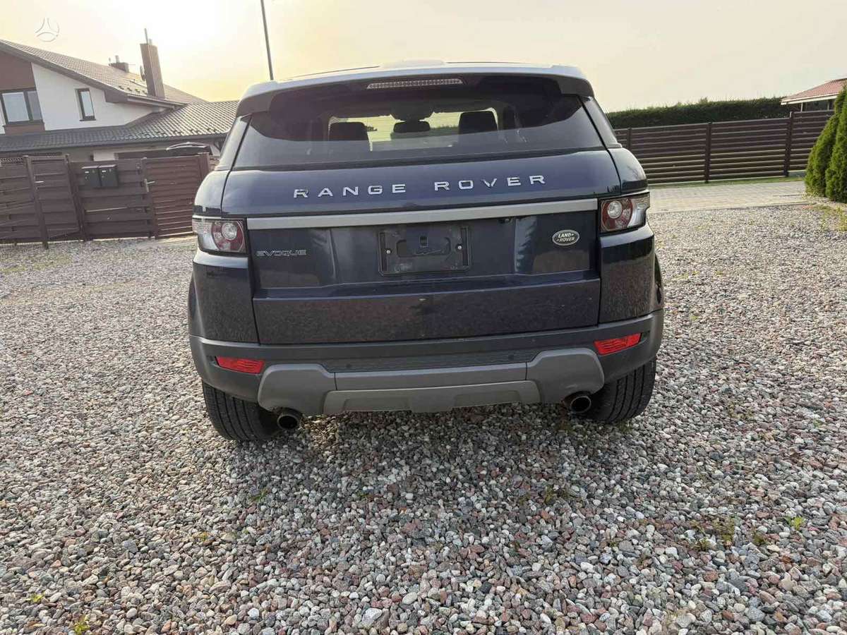 Land Rover 2014 — двигун 1999 cm³, 241 HP (177kW)