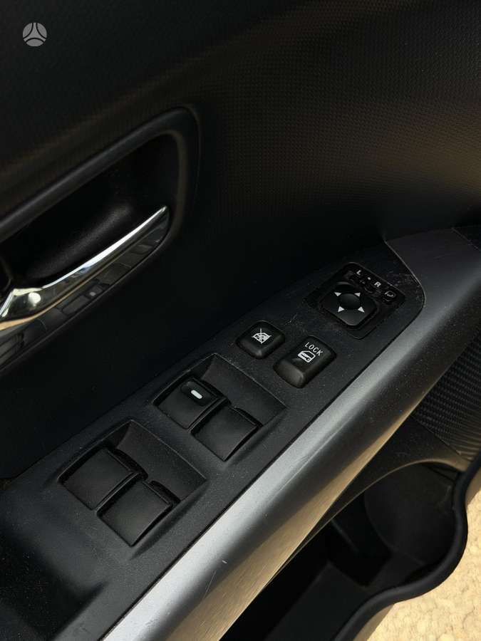 Mitsubishi Outlander 2008 — photo 18