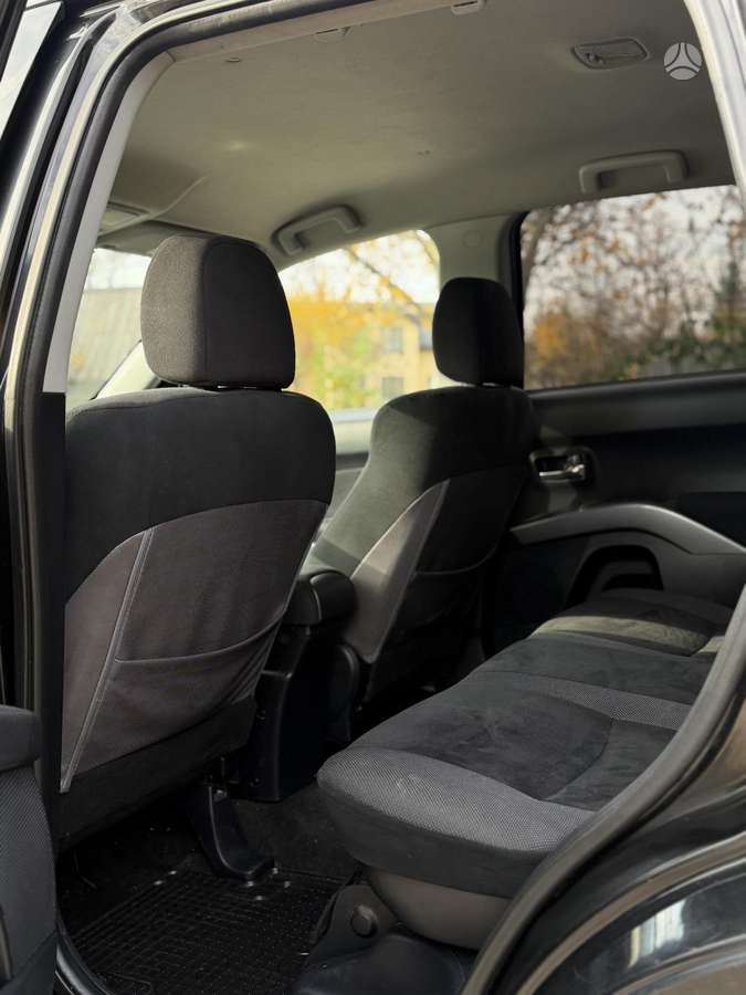 Mitsubishi Outlander 2008 — photo 19