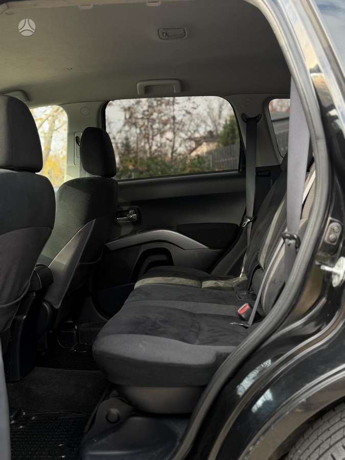 Mitsubishi Outlander 2008 — photo 20