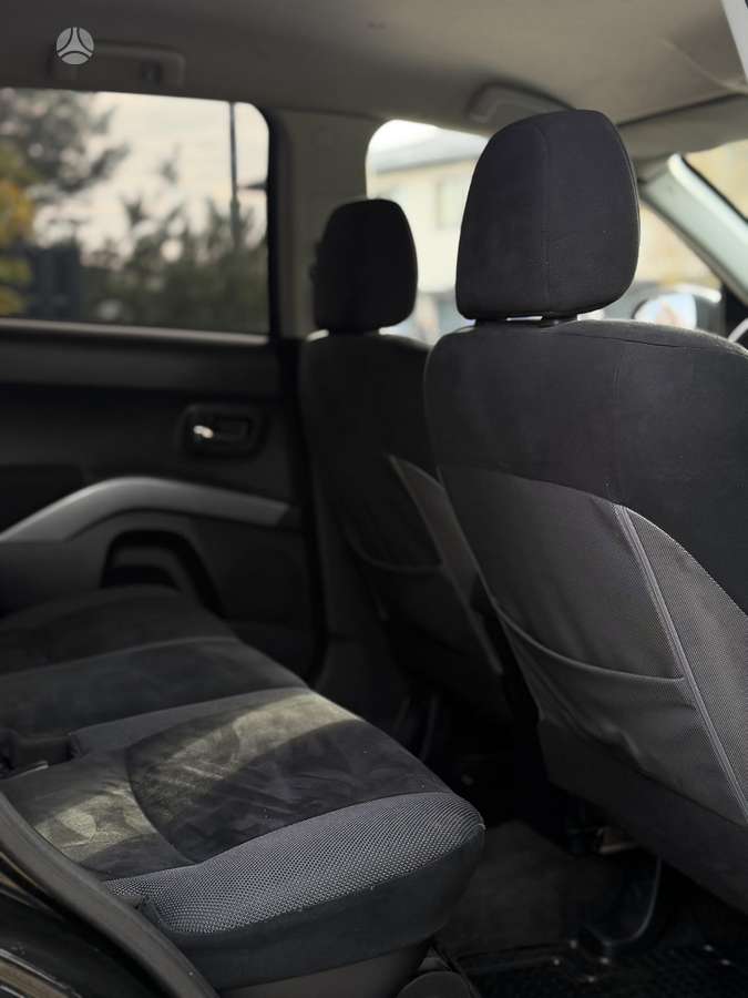 Mitsubishi Outlander 2008 — photo 21
