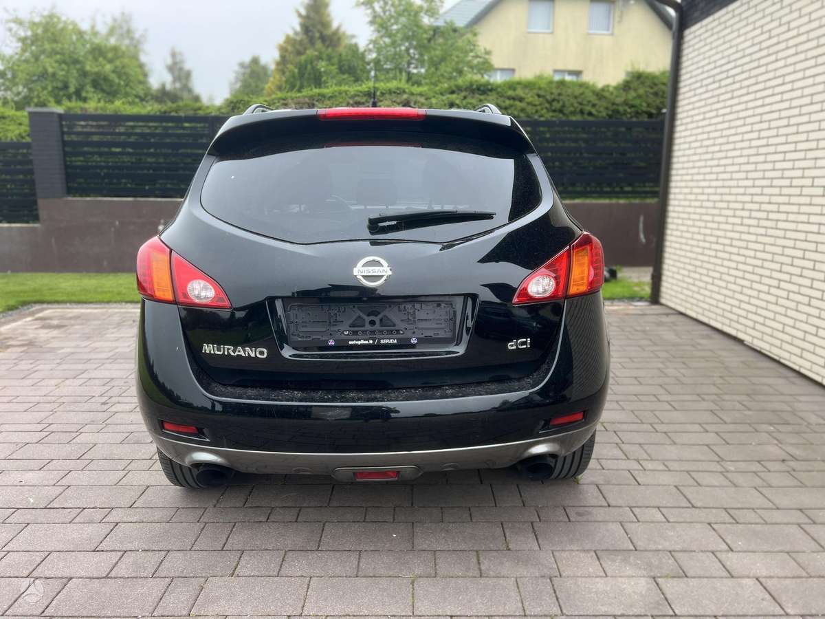 Nissan Murano 2011 — photo 10
