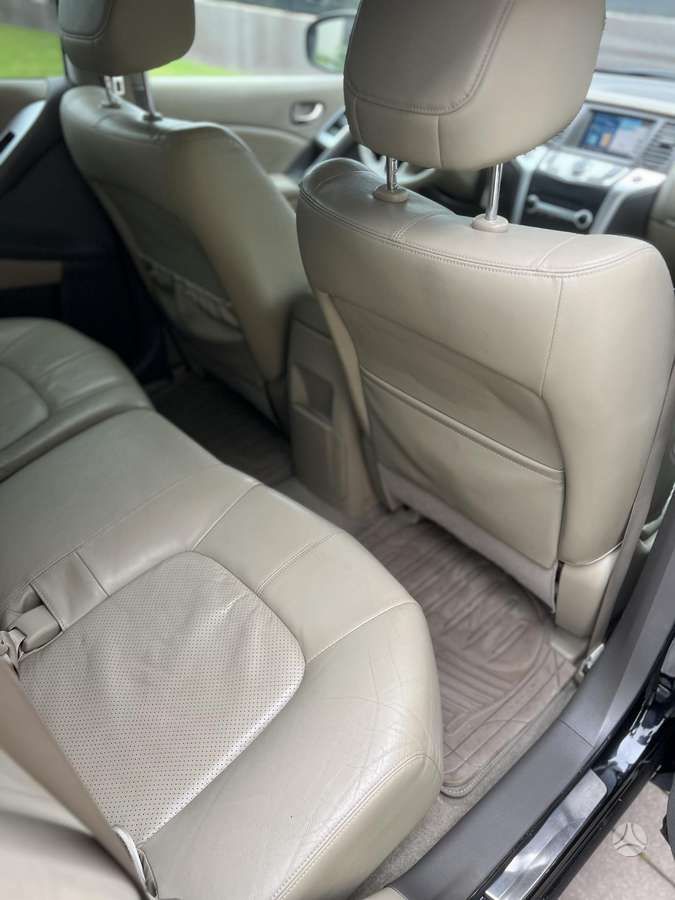 Nissan Murano 2011 — photo 14