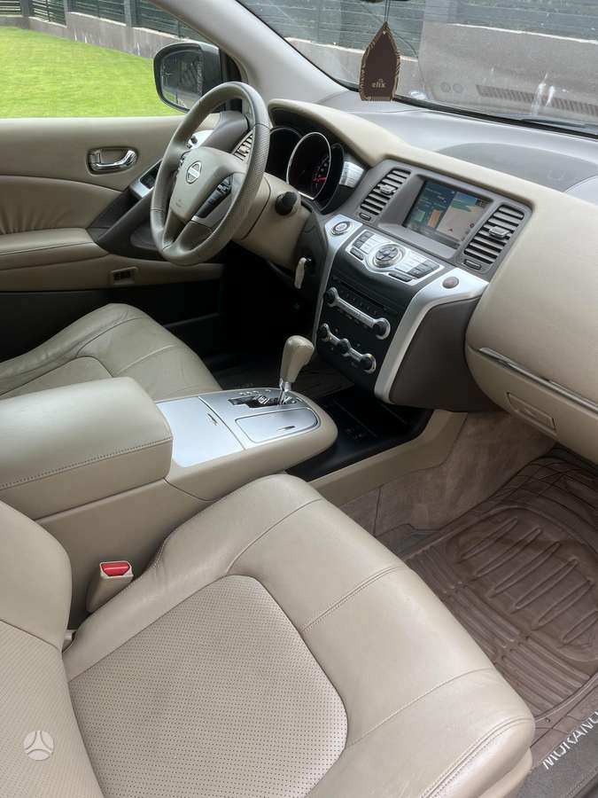 Nissan Murano 2011 — photo 15