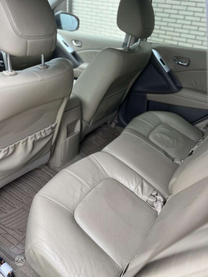 Nissan Murano 2011 — photo 17