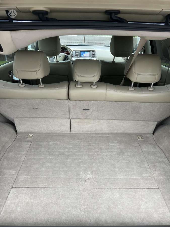 Nissan Murano 2011 — photo 18