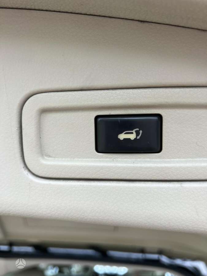 Nissan Murano 2011 — photo 19