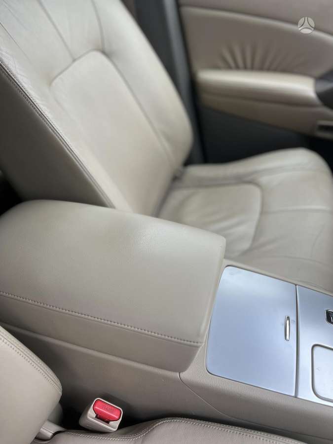 Nissan Murano 2011 — photo 23