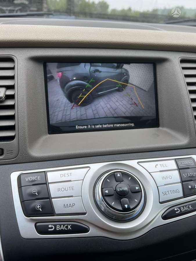Nissan Murano 2011 — photo 25