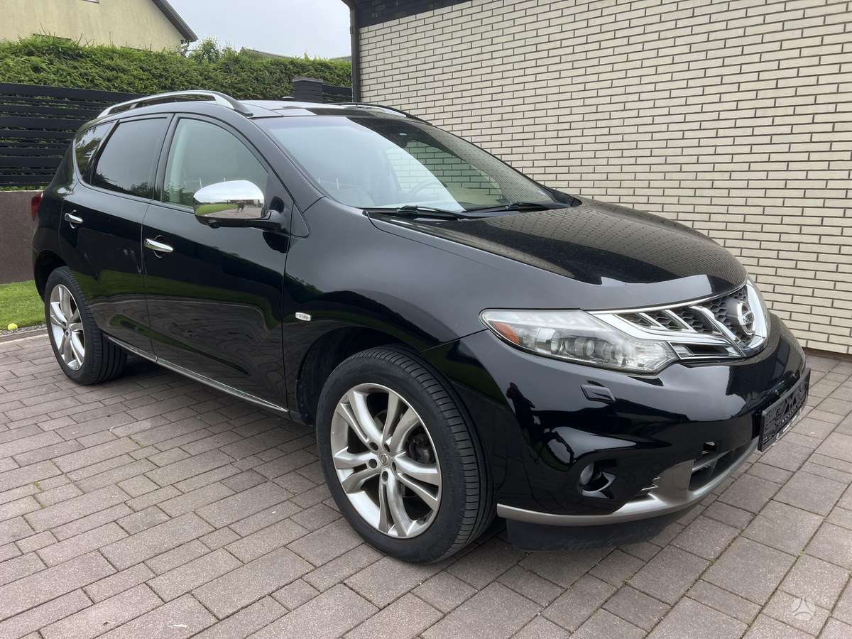 Nissan Murano 2011 — photo 5