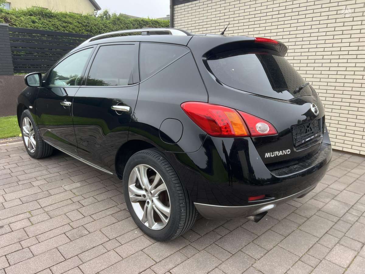 Nissan Murano 2011 — photo 7