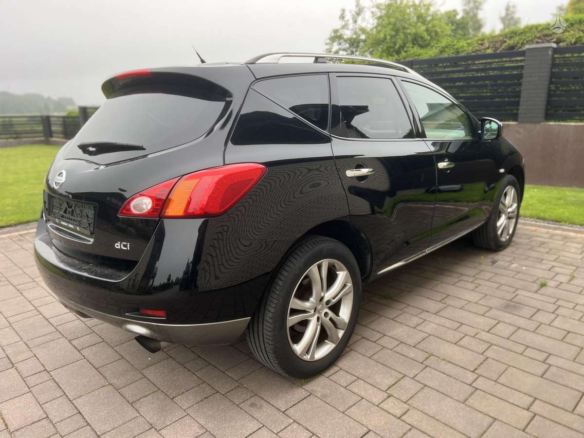 Nissan Murano 2011 — photo 9