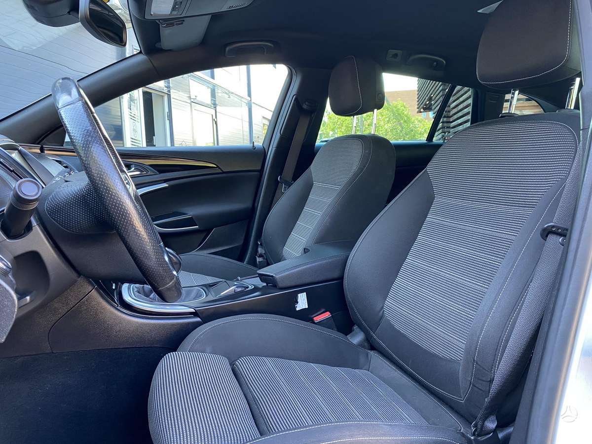 Opel Insignia 2013 — photo 19