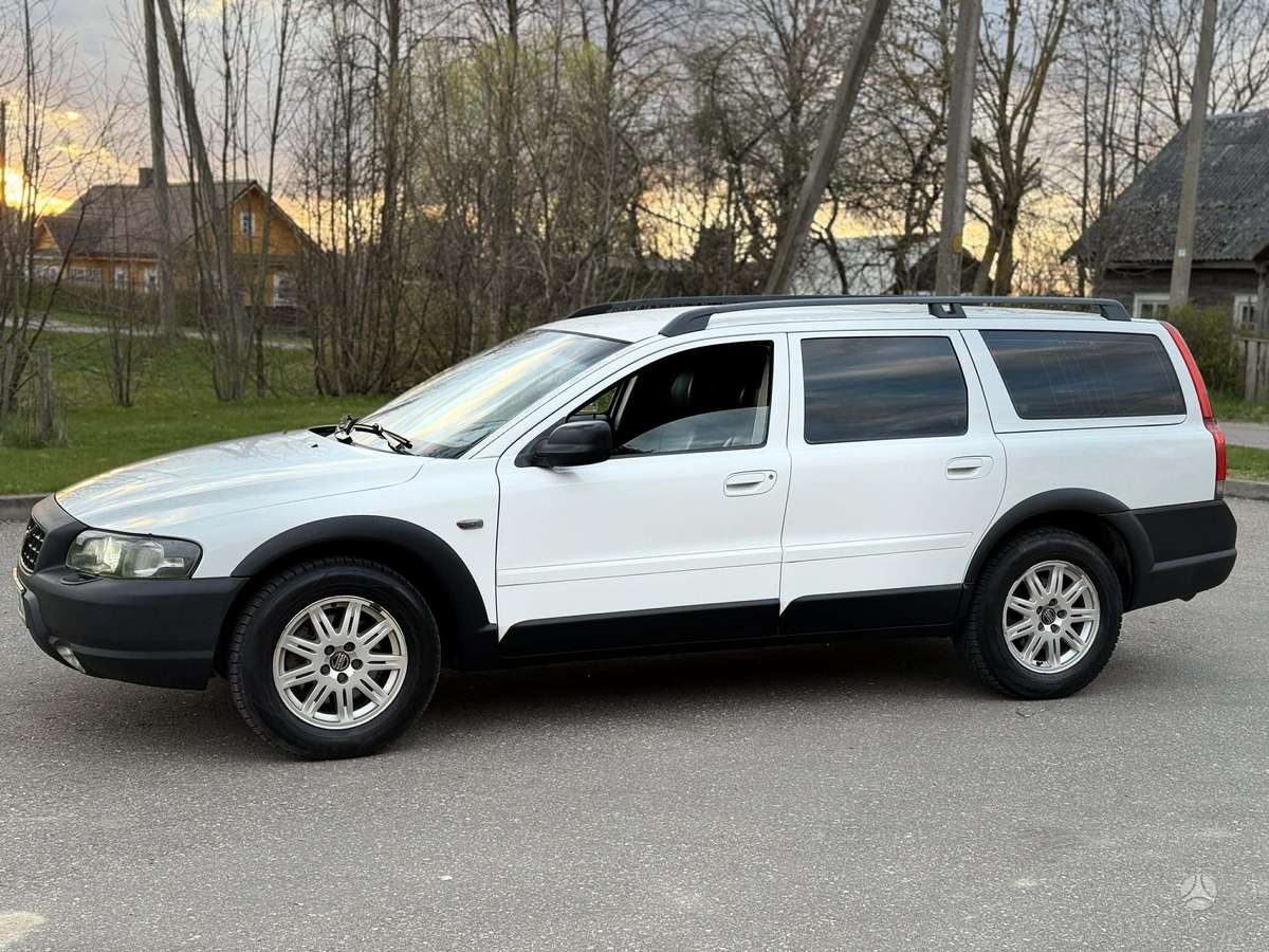 Volvo XC70 2004 — photo 5
