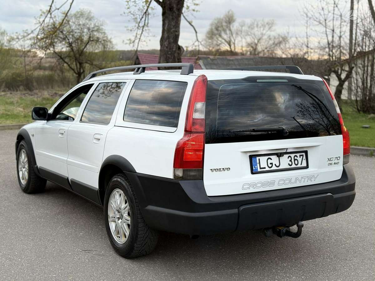 Volvo XC70 2004 — photo 6