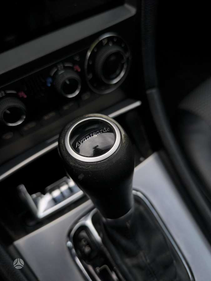 Mercedes-Benz C220 2005 — photo 10