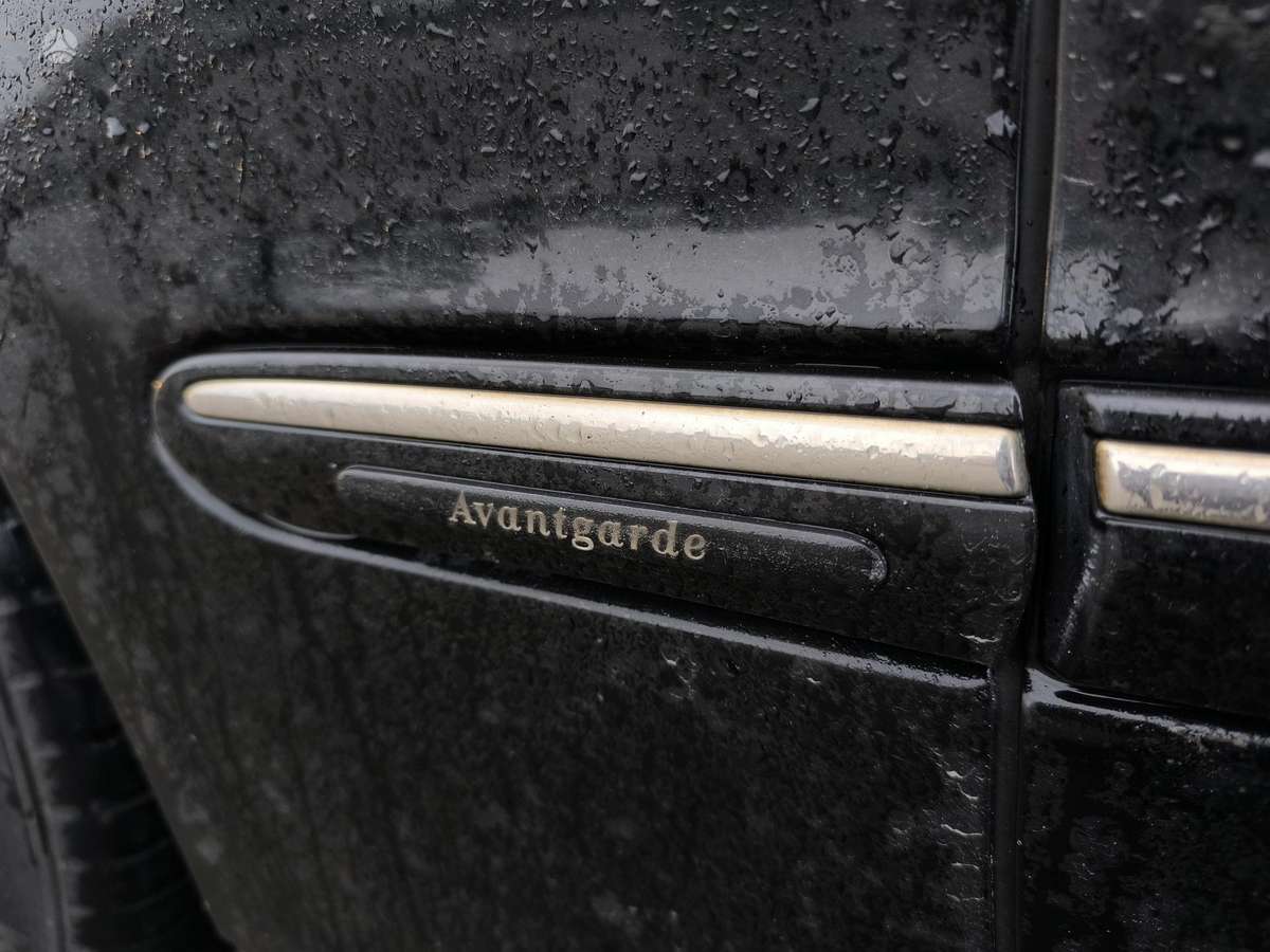 Mercedes-Benz C220 2005 — photo 11