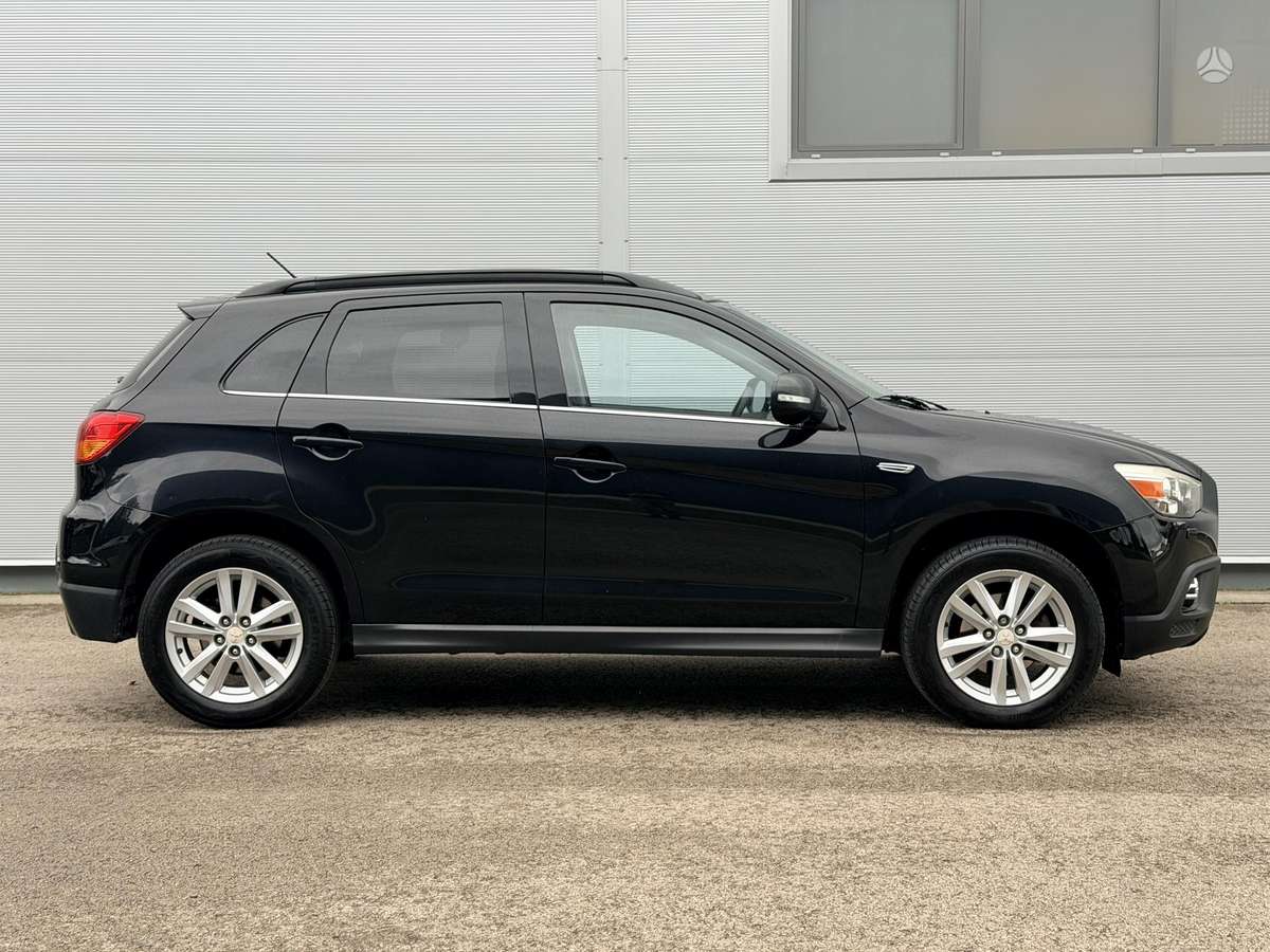 Mitsubishi ASX 2011 — photo 14