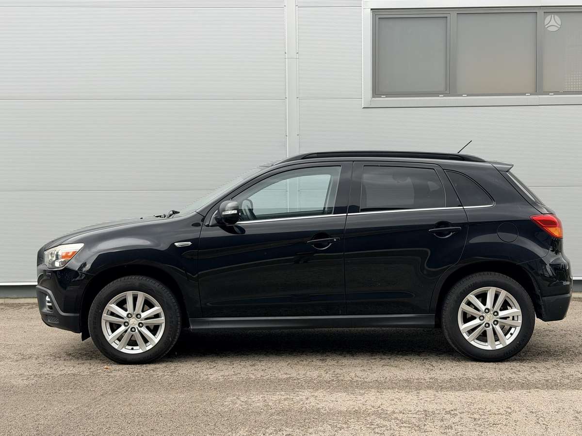 Mitsubishi ASX 2011 — photo 15