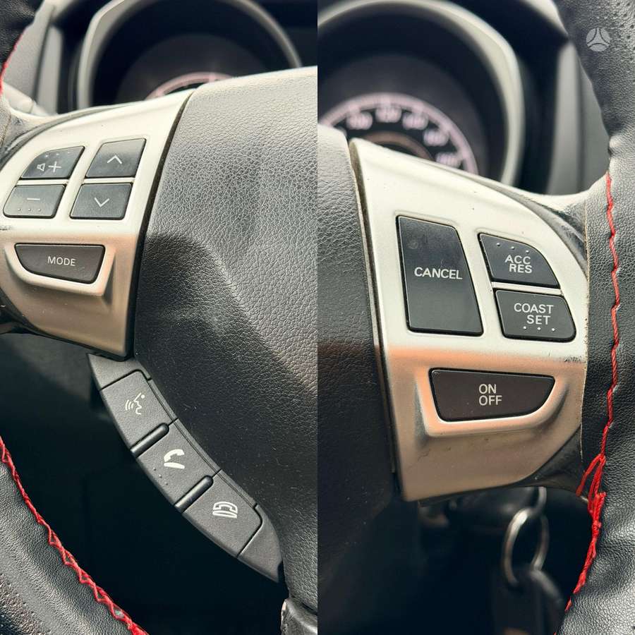 Mitsubishi ASX 2011 — photo 19