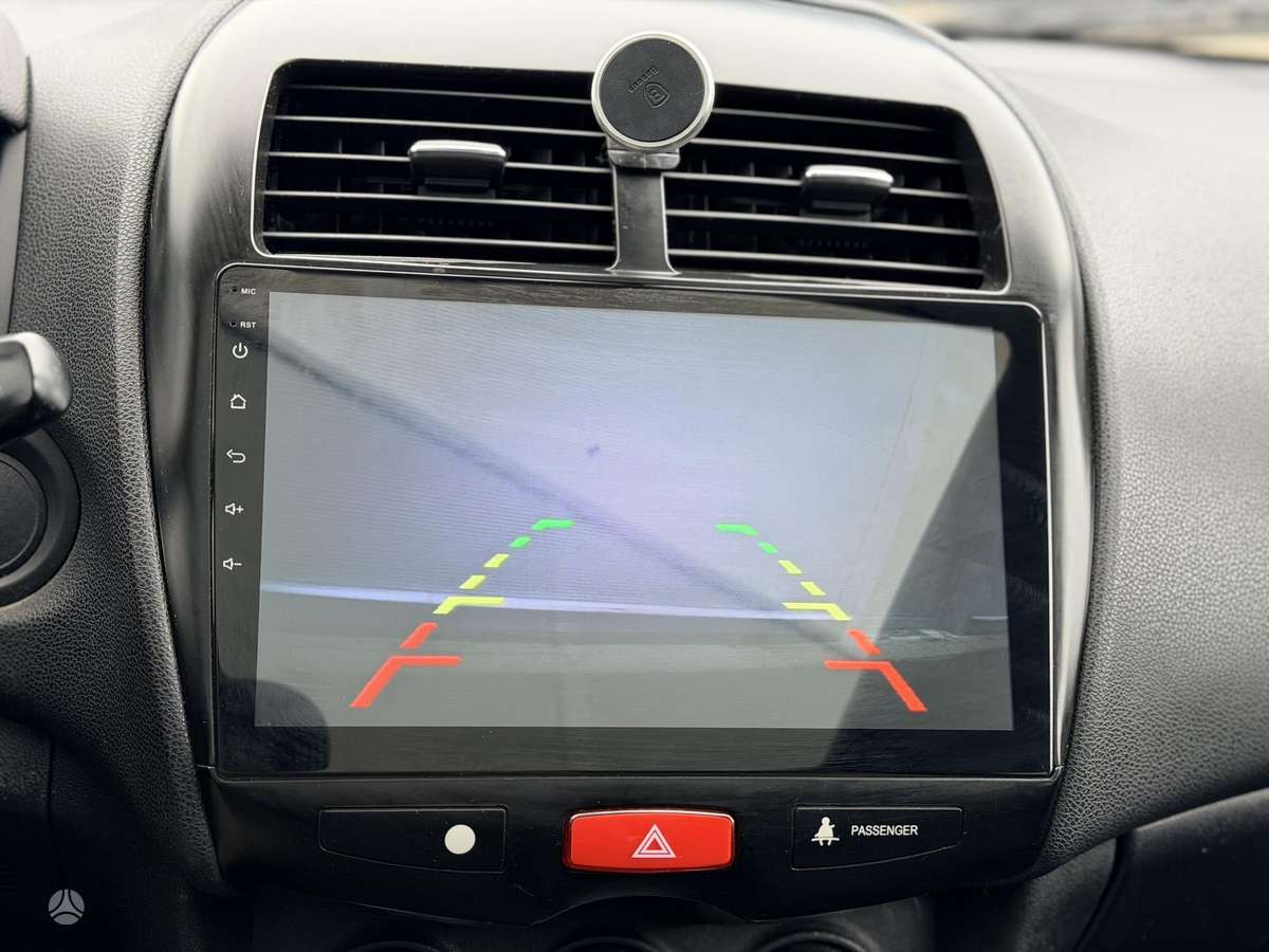 Mitsubishi ASX 2011 — photo 20