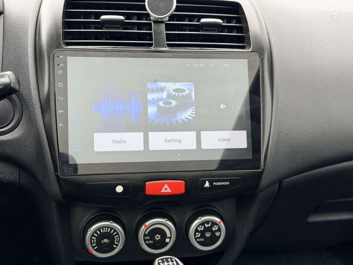 Mitsubishi ASX 2011 — photo 21